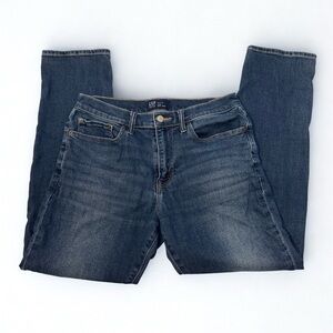 Gap Men’s Slim Soft Wear Jeans 32x30 Classic Straight Leg